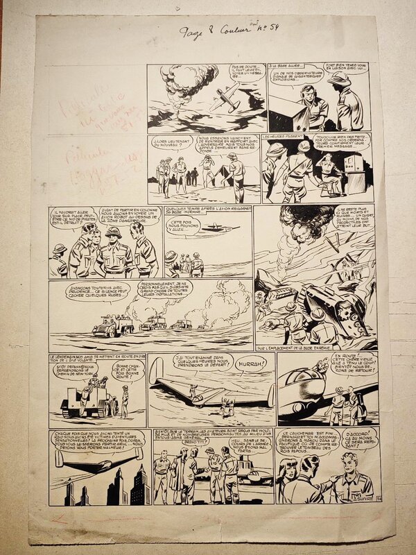 Titi by JOSSE - Comic Strip Titi by JOSSE - Comic Strip