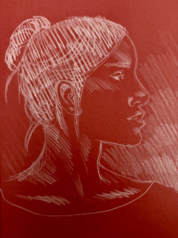 Tout sauf l’amour par Frédéric Bihel - Dédicace