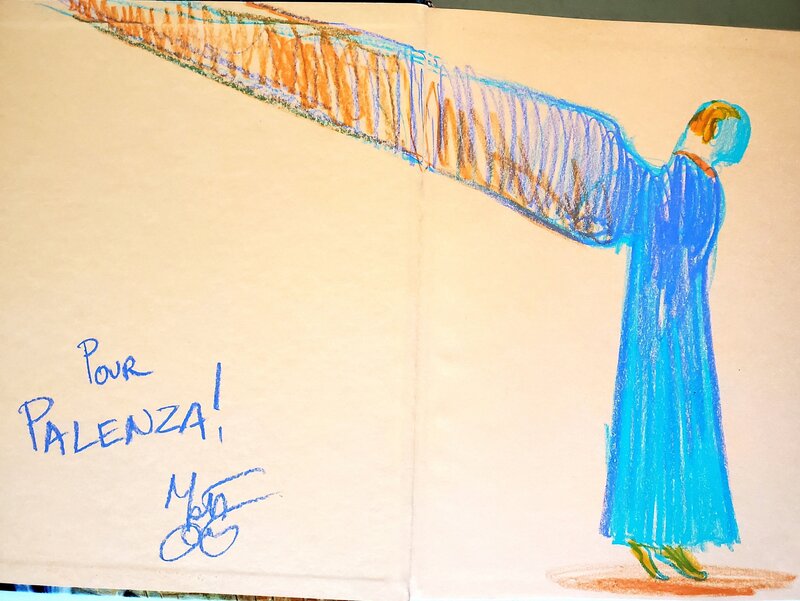 Lorenzo Mattotti, LORENZO MATTOTI -  DESSINS & PEINTURES - Sketch