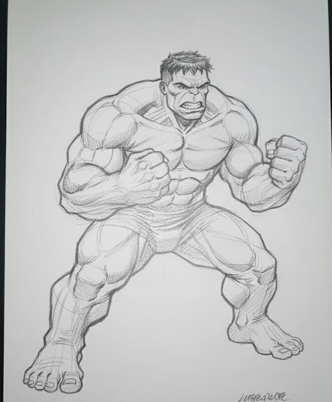 Ranxerox by Tanino Liberatore - Original art