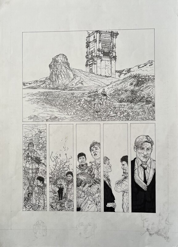 Filya Bratukhin, Agents of W.O.R.L.D.E. Issue 4 - Comic Strip