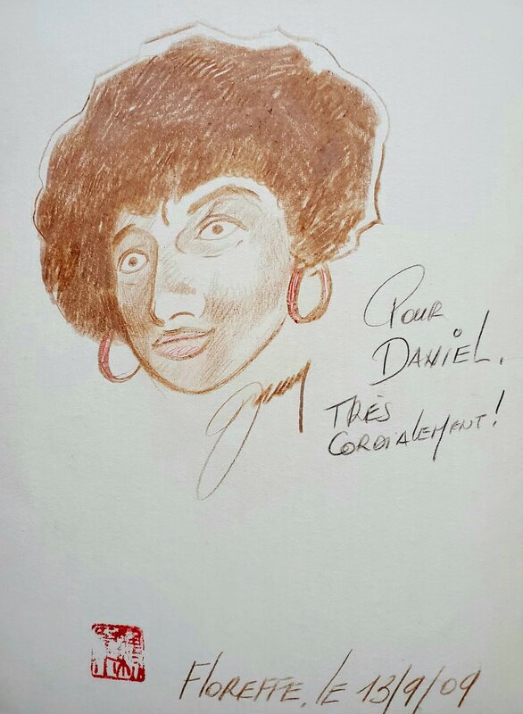 Charles Jarry, LES BAROUDEURS SANS FRONTIERES   T2 HARAMBEE ! - Sketch