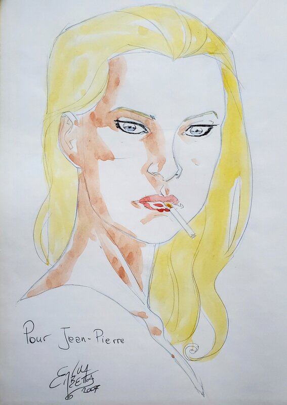 Luca Erbetta, WATCH   T3 LA TERRE SACREE - MISSION 2 - Sketch