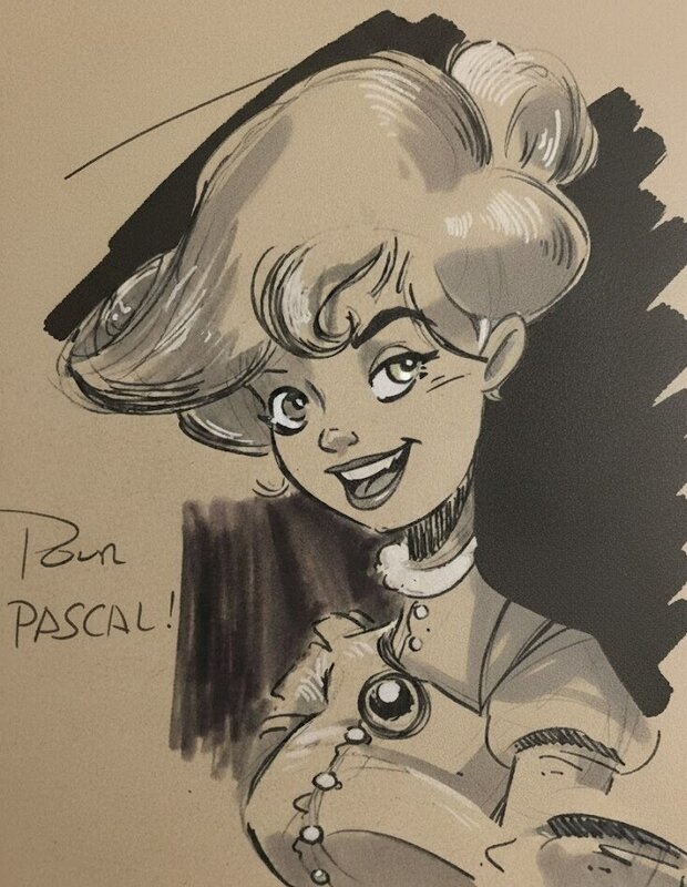 Etienne Willem, Le Paris des Merveilles - Sketch