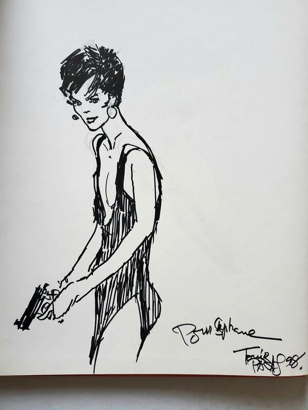 Antonio Parras, LE LIEVRE DE MARS  T2 - Sketch