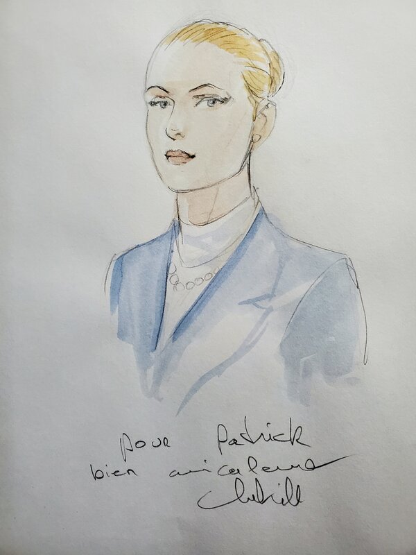 Chetville, SIENNA   T1 UNIVERSITE DE YALE... LICENCE EN CRIMES... - Dédicace