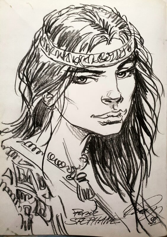 Kas, LES VOYAGEURS    T2 GRIZZLY - Sketch