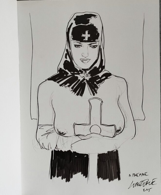 Tanino Liberatore, Plasmando riplasmando - Sketch