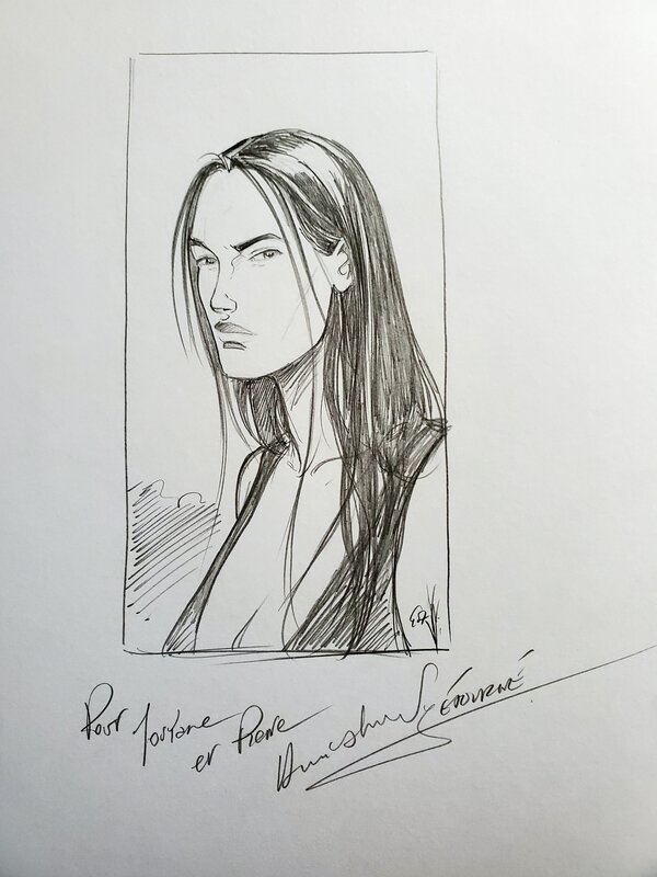 Gaël Séjourné, TATANKA   T3 MUTATION - Sketch