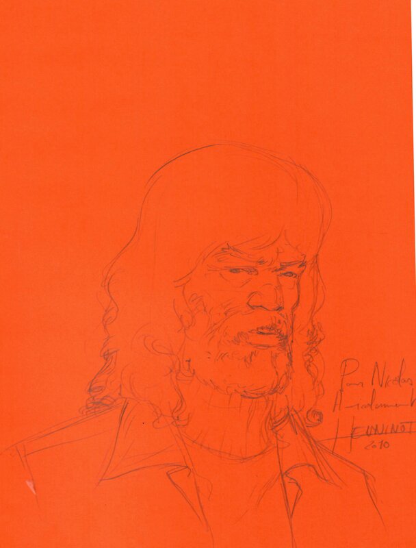 Cartagho by Éric Henninot - Sketch