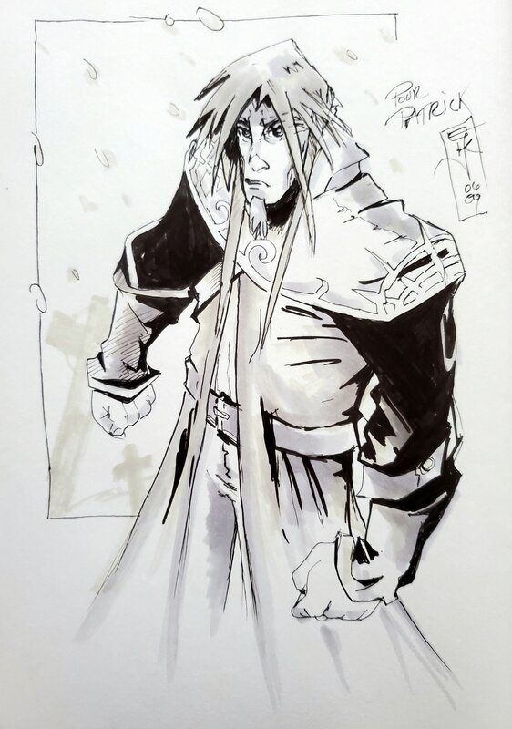 BLACKWOOD   T1 by Kan-J - Sketch