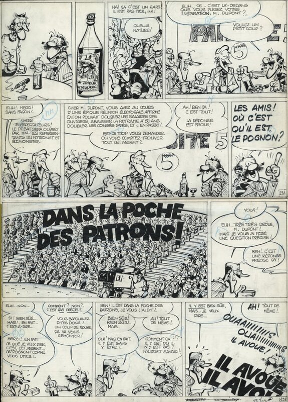 Malo Louarn, 1978 - 