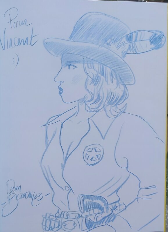 Mondo REVERSO by Dominique Bertail - Sketch