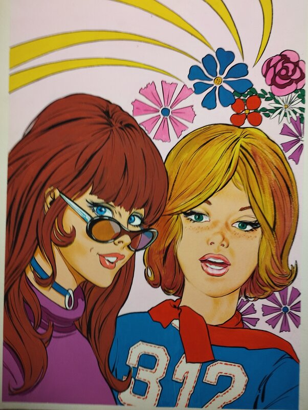 En vente - Princesse par Jean Sidobre, Georges Lévis - Couverture originale