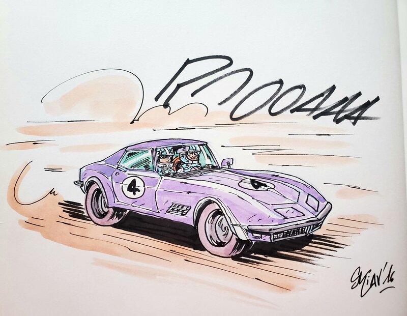 skiav, Jocelyne Charrance, LA VALSE DES FELINS    T1 LE RALLYE WINTER - Dédicace