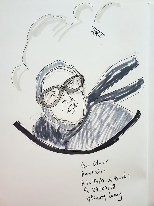 Cédric Fernandez, Thierry Lamy, FAUCHEURS DE VENT   T1 LE CARROUSEL DES CABOCHARDS - Sketch