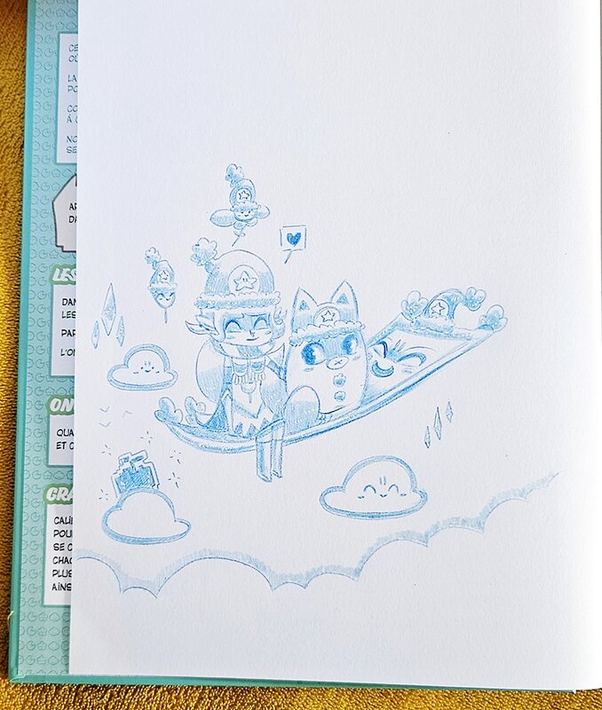 En vente - oTTami, Calie & Kasskoo : Mission Evasion - Dédicace