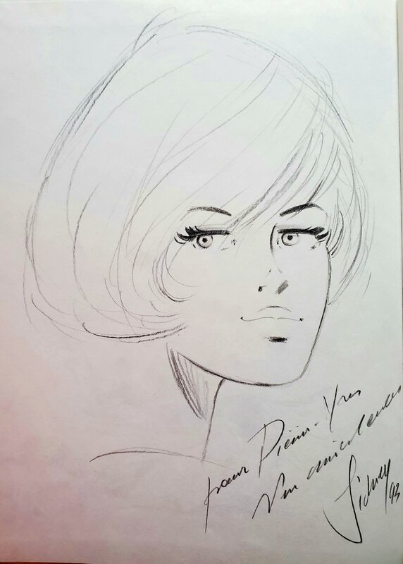 Sidney, Bom, JULIE, CLAIRE, CECILE    T5 C'EST LA JUNGLE - Dédicace