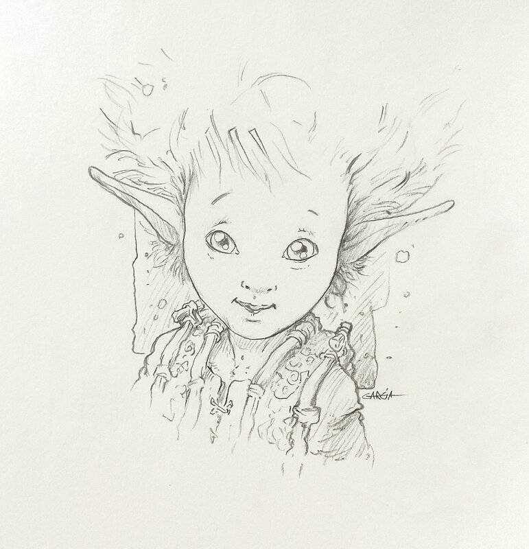 Patrice Garcia, Dédicace - Arthur et le Minimoys - Dédicace