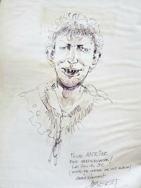 Patrick Amblevert, LES GRIFFES DU MARAIS   T1 LE RABORNE - Sketch