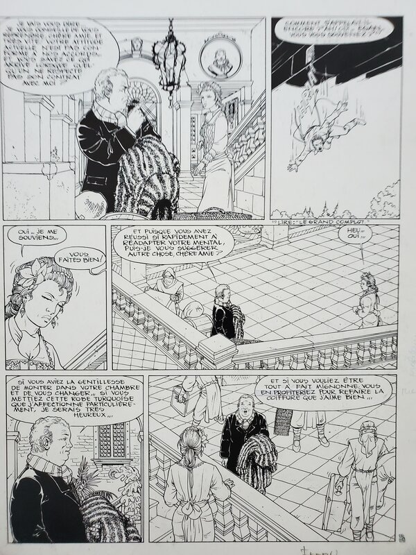 Ferry, Ian KALEDINE   T10 DOTTORE SERPENTI - Comic Strip