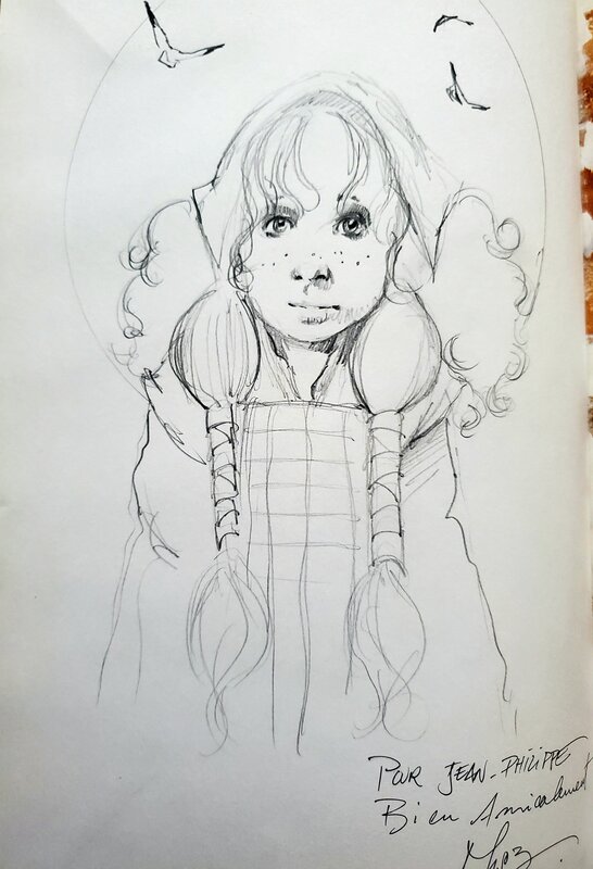 Emmanuel Civiello, KORRIGANS   T1 LES ENFANTS DE LA NUIT - Dédicace