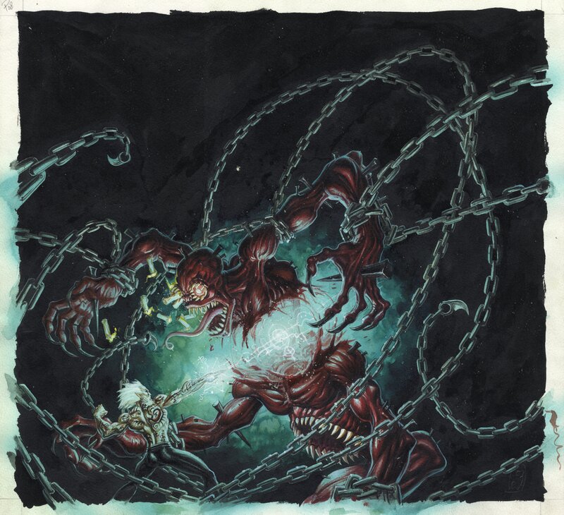 Olivier Ledroit, Album 