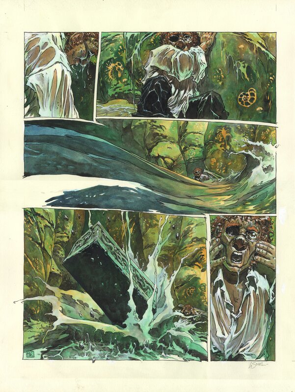 Guillaume Sorel, Album 