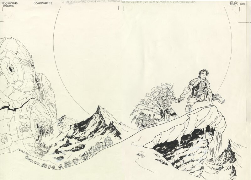 Nicolas Mitric, Album 