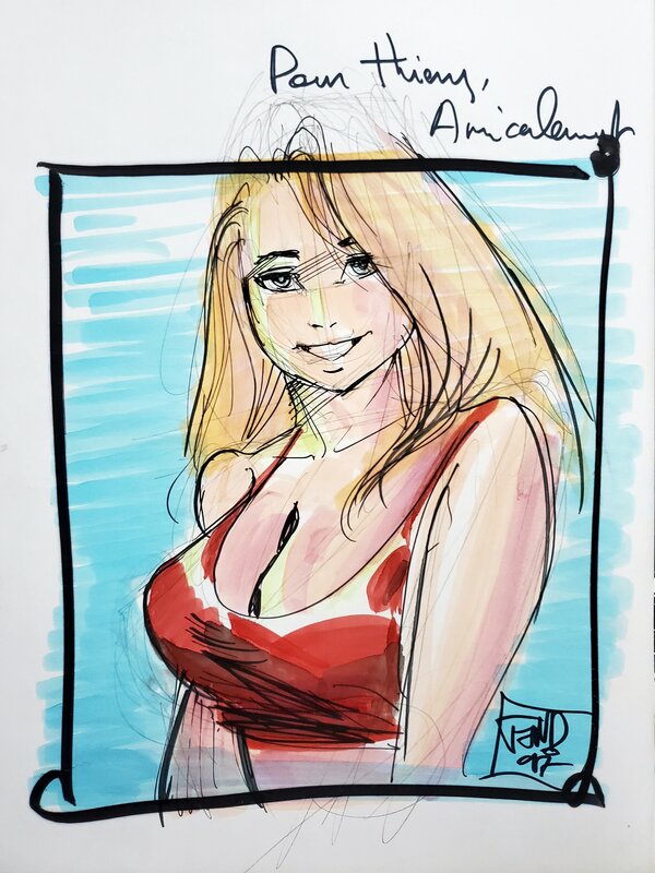 Patrick Tandiang, LE MATIN DES SUAIRES BRÛLES   T2 LE SOUFFLE DES LEGENDES - Dédicace