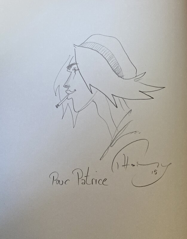 Archibald T2 by Thomas Von Kummant - Sketch