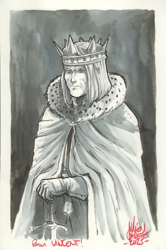 Le bourreau by Julien Carette - Sketch