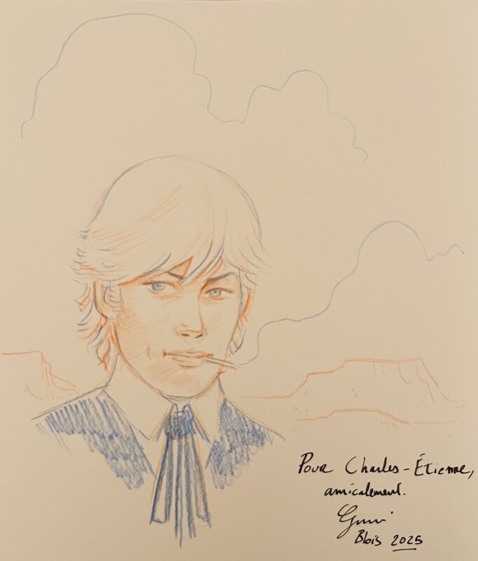 Pump by Laurent Gnoni, Rodolphe - Sketch