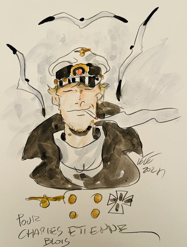 Argentina par Lele Vianello - Dédicace