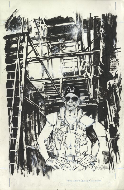 Christophe Bec, Série 