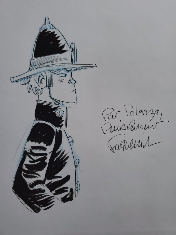 Xavier Fourquemin, LES ENQUÊTES DE LORD HAROLD, DOUXIEME DU NOM    T1 BLACKCHURCH - Dédicace