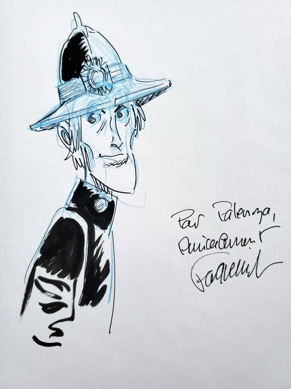 Xavier Fourquemin, LES ENQUÊTES DE LORD HAROLD, DOUXIEME DU NOM   T2 TROIS PETITES SOURIS - Sketch