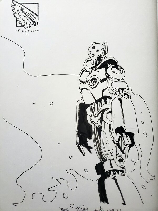 Gess, CARMEN MC CALLUM   T4 SAMUEL EARP - Dédicace