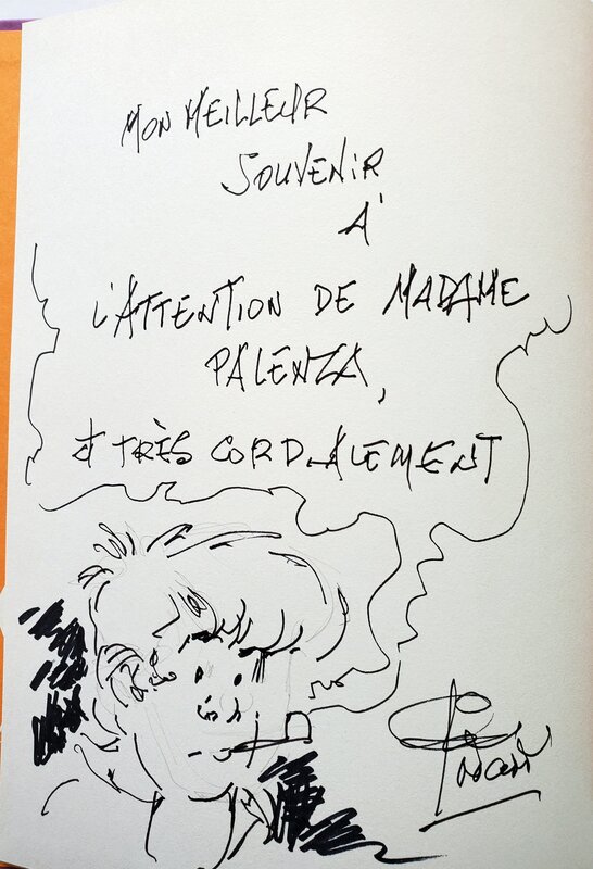 Christian Godard, MARTIN MILAN   INTEGRALE T4 PILOTE D'AVION-TAXI - Sketch