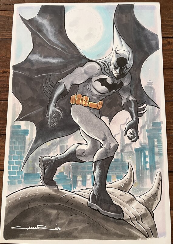 For sale - Batman de çinar Yildiray - Comic Strip