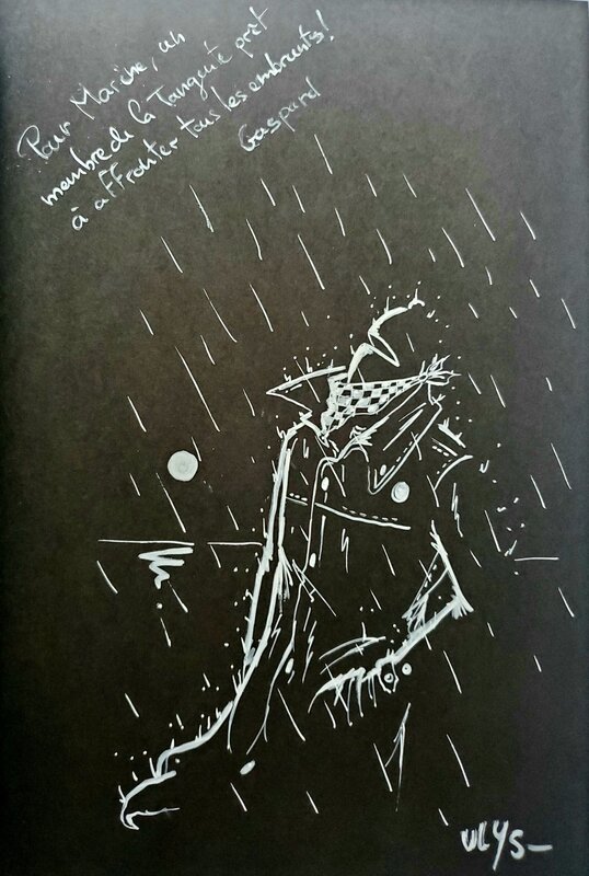 Ulysse Gry, Gaspard Gry, UN MONDE EN PIECES    T1 COUPS D'ETAT - Sketch