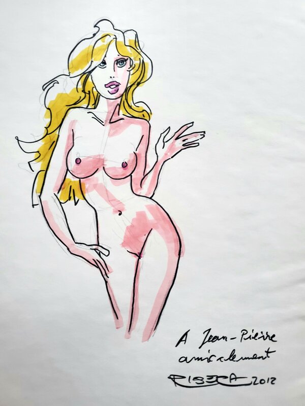 Ribera, LE VAGABOND DES LIMBES    T16 LE DEPOTOIR DES ETOILES - Dédicace