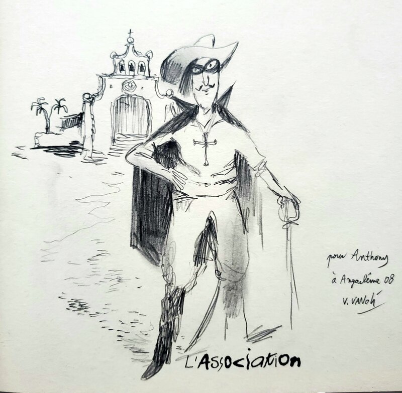 Vincent Vanoli, LA ROUTE DES MONTERIAS - Sketch