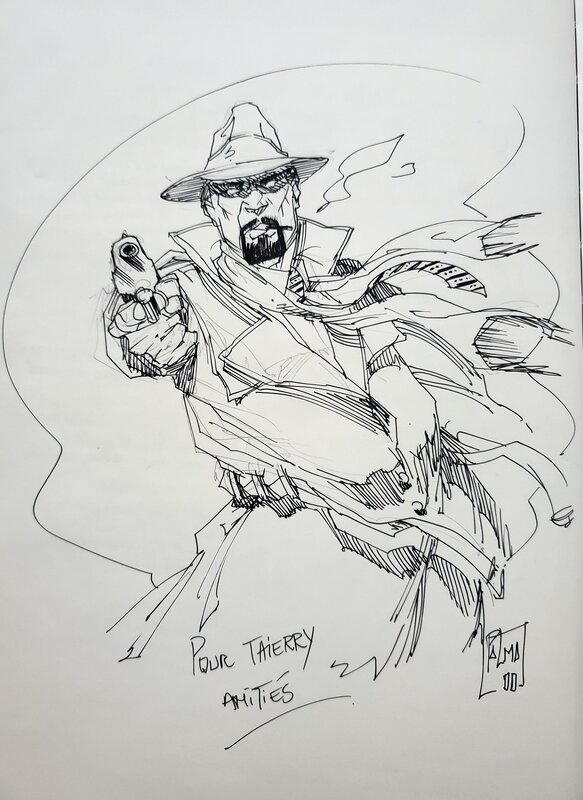 Christophe Palma, XOCO   T3 DOUZE ROIS-DEMONS - Sketch