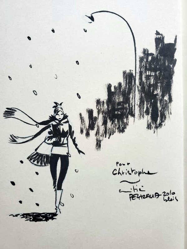 HAPPY SLAPPING par Jean-Philippe Peyraud - Dédicace