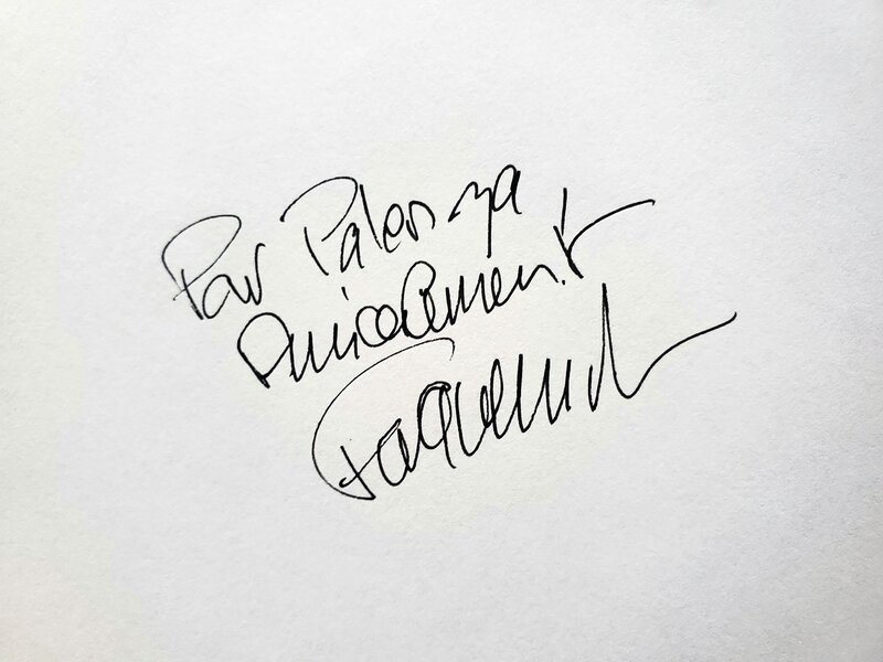 Xavier Fourquemin, REVOLUTIONNAIRES !   T1 LES PRINCES MISERES - Dédicace