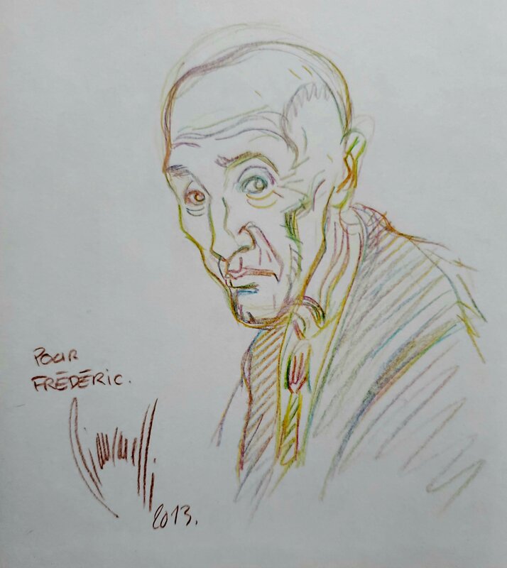 Franck Biancarelli, DUNK - LE CIRCUIT MANDELBERG   T1 NAISSANCE D'UN HEROS - Dédicace