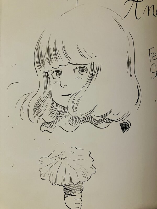 Dédicace de Souky - Dédicace