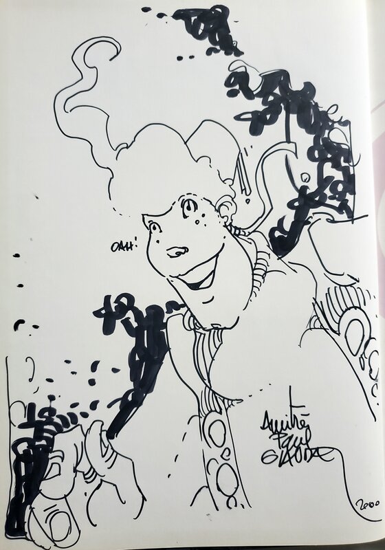 Paul Glaudel, LES MAÎTRES CARTOGRAPHES   T4 L'ECLAT DE CAMERLOT - Sketch