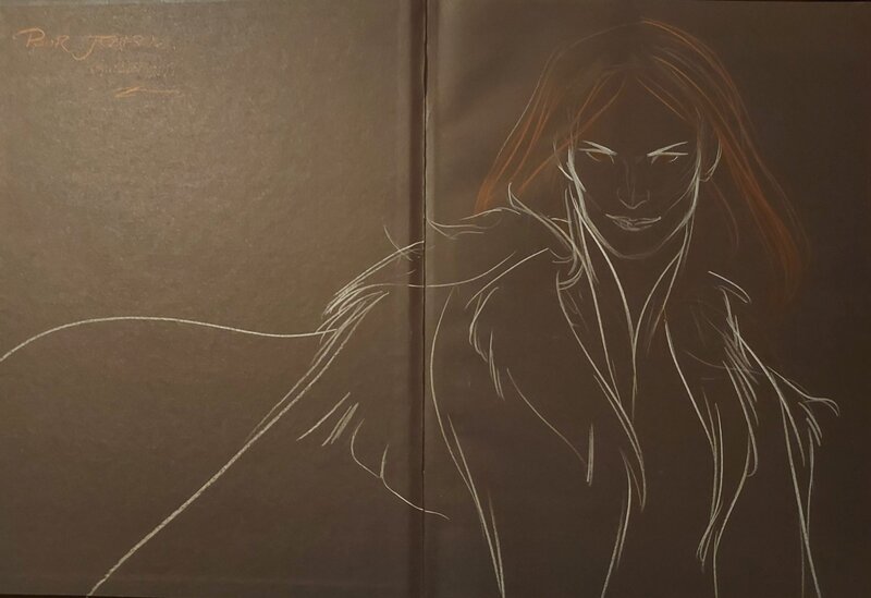 Siegfried TL1 by Alex Alice - Sketch